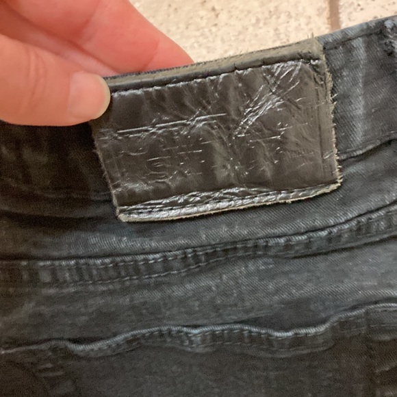 Black urban star jeans, size 36/33 - Picture 2 of 11